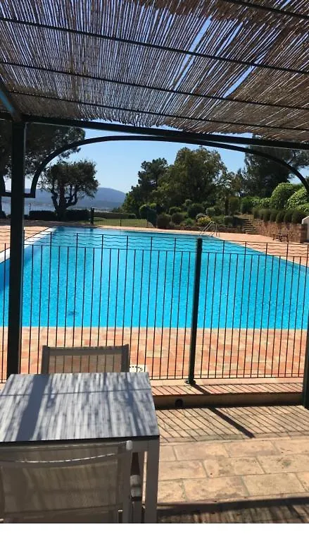 Appartamento Sainte Maxime Vue féerique piscine chauffée Sainte-Maxime