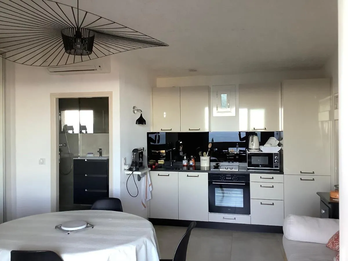 Appartamento Sainte Maxime Vue féerique piscine chauffée 0*, Sainte-Maxime