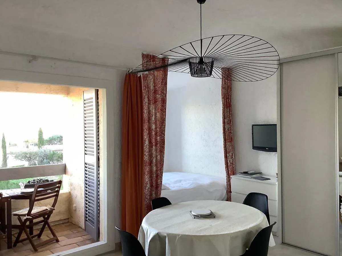 Appartamento Sainte Maxime Vue féerique piscine chauffée