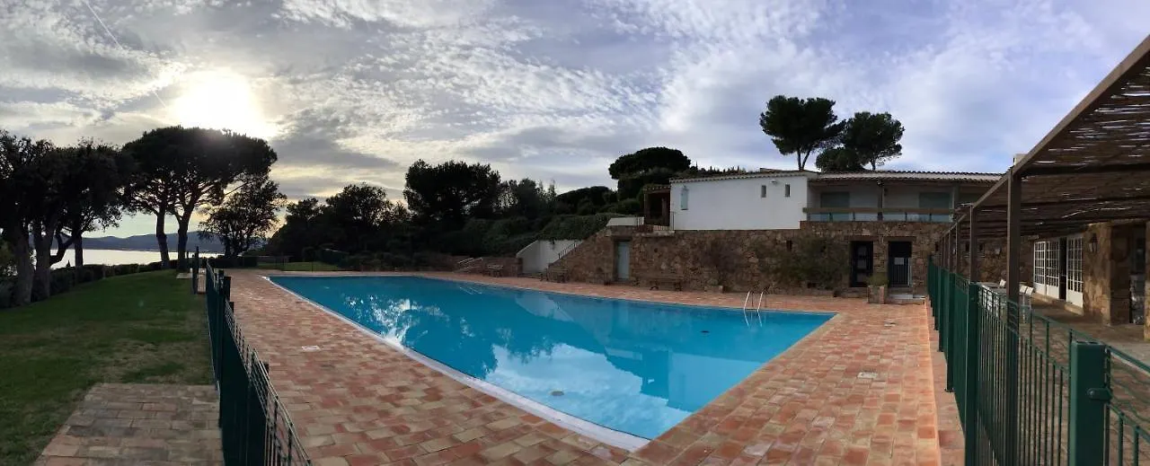 Appartamento Sainte Maxime Vue féerique piscine chauffée Sainte-Maxime
